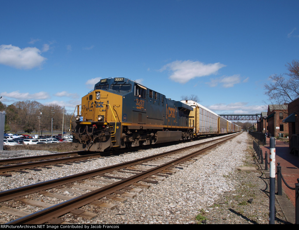 CSX 3237